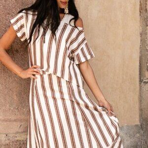 NEW Joyfolie Skirt and Top